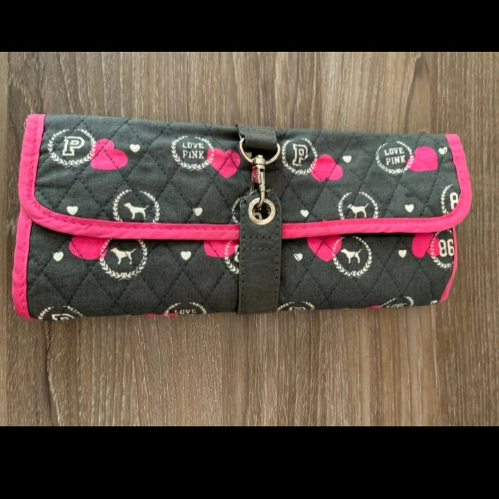 Iso vs pink